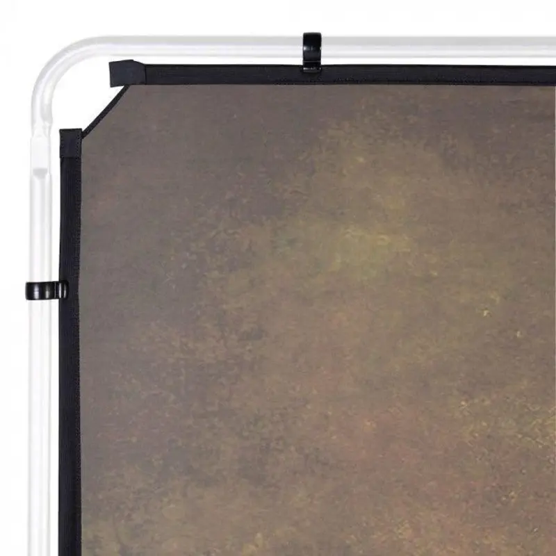 Manfrotto EzyFrame Vintage Background Cover 2 x 2.3m Olive