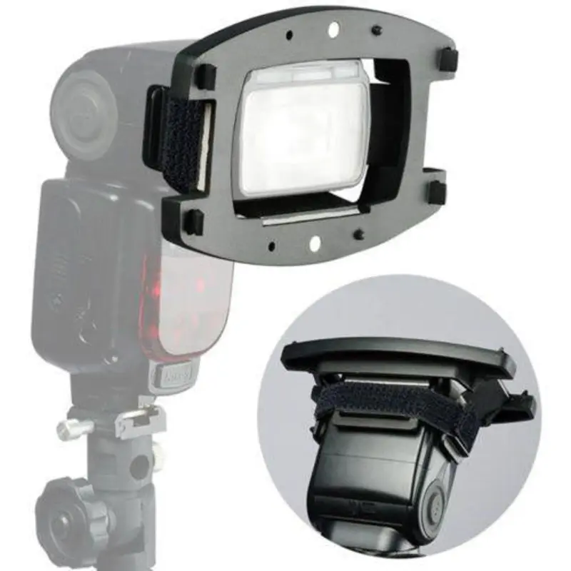 Manfrotto Strobo Direct to Flashgun Bracket