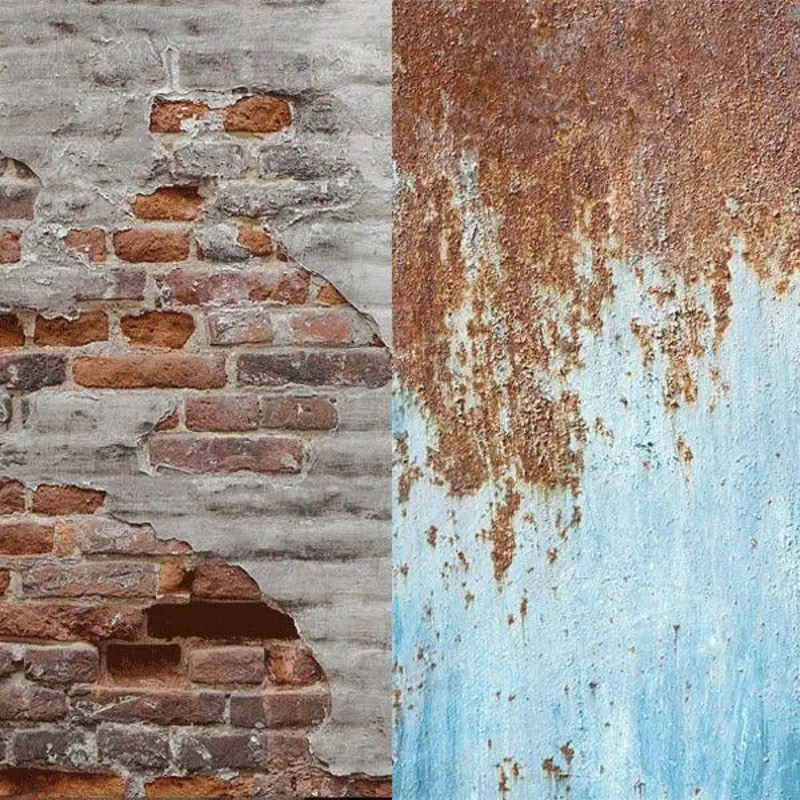 Manfrotto Urban Background 1.5x2.1m Rust/Plaster