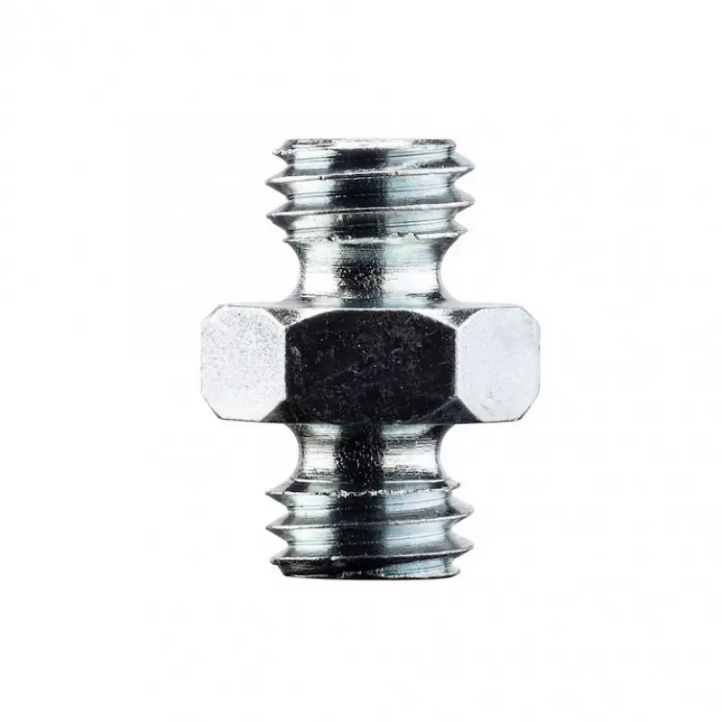 Manfrotto 125 Short Adapter Spigot 3/8 - 3/8
