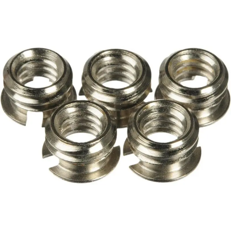 Manfrotto 148KN Adapter Small 3/8 - 1/4 (Set of 5)