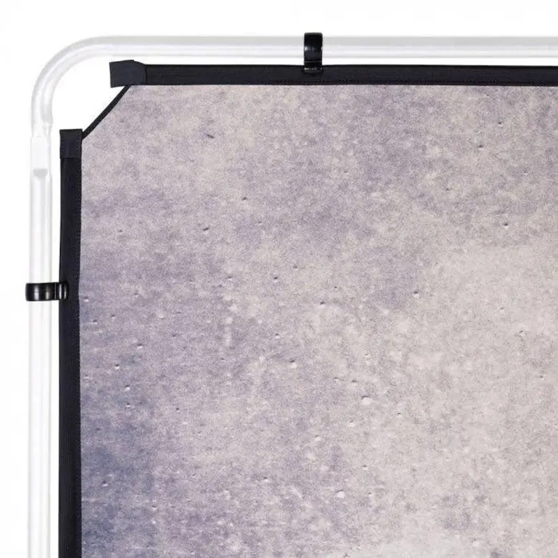 Manfrotto EzyFrame Vintage Background Cover 2 x 2.3m Concrete