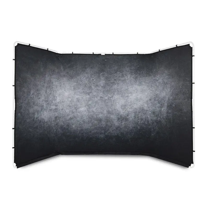 Manfrotto Panoramic Background 4m Granite