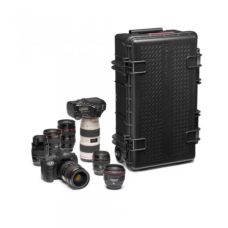 Manfrotto Pro Light Reloader Tough-55 High Lid Rollerbag