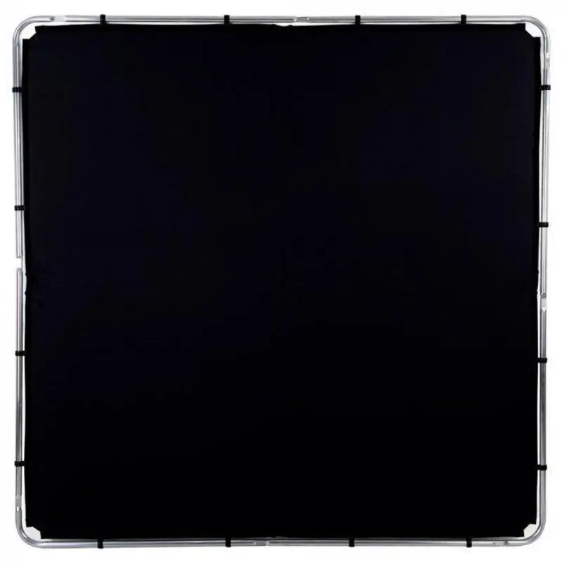 Manfrotto Skylite Rapid Fabric Extra Large 3 x 3m Black Velour
