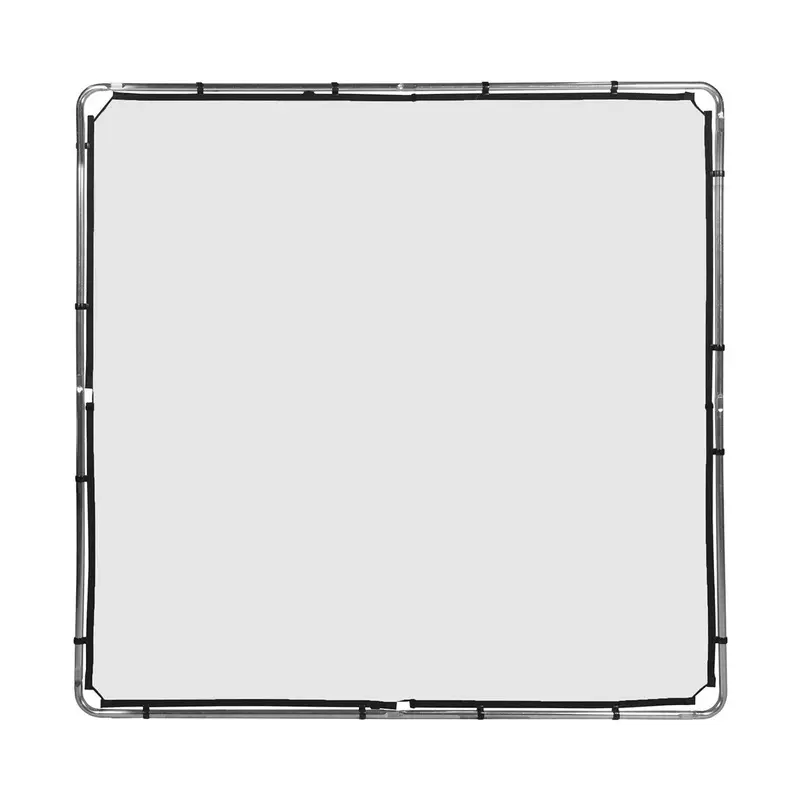 Manfrotto Skylite Rapid Fabric Midi 1.5 x 1.5m 1.25 Stop Diffuser