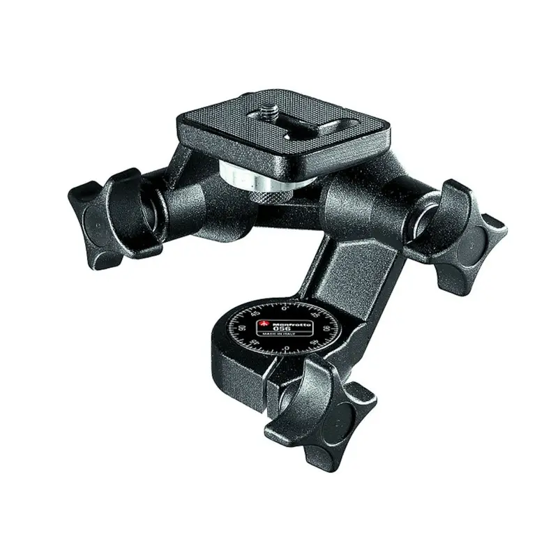 Manfrotto 056 3D Junior Pan/Tilt Head