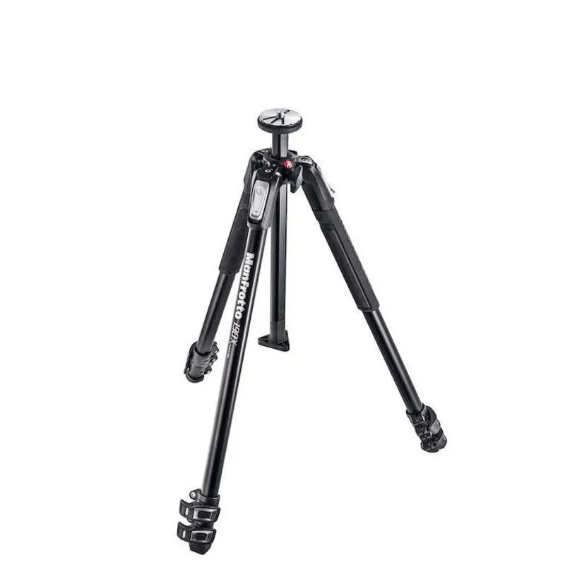 Manfrotto 190X3 Aluminium 3-Section Tripod