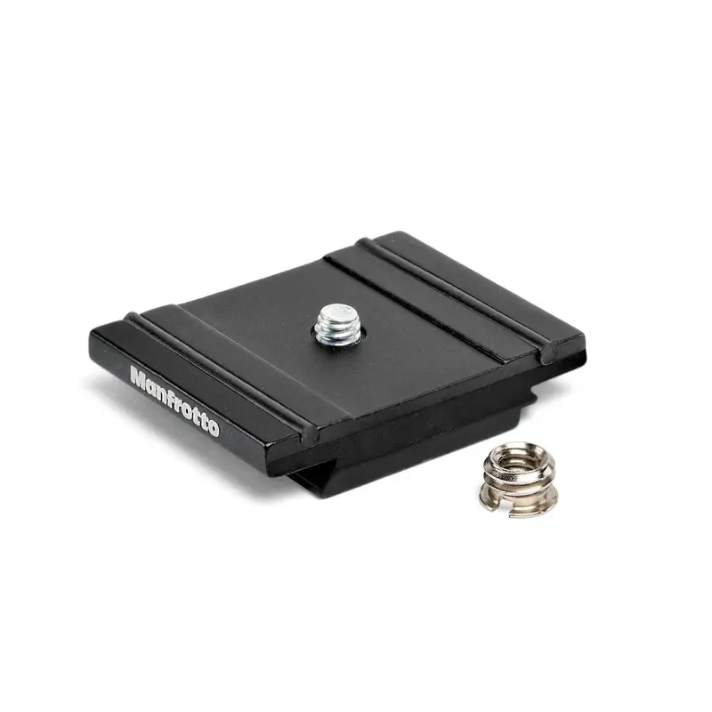 Manfrotto 200PL Plate Aluminium RC2 & Arca-Swiss Compatible
