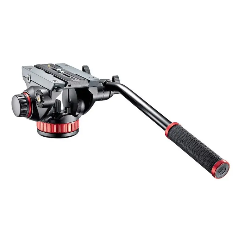 Manfrotto 502 Fluid Video Head with Flat Base