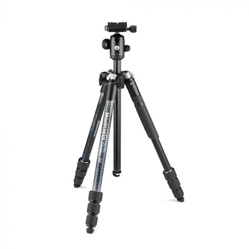 Manfrotto Element MK II Aluminium Tripod with Ball Head Black