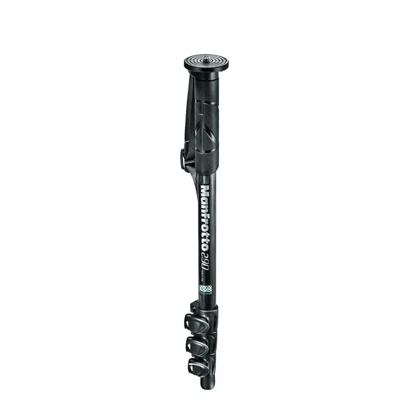 Manfrotto MM290C4 Carbon Fibre Monopod
