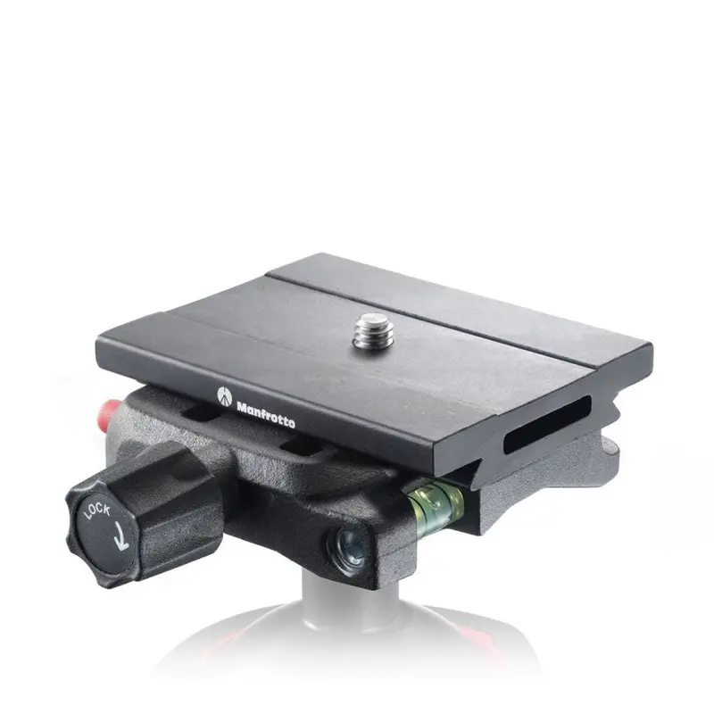 Manfrotto MSQ6 Top Lock Quick Release Adapter with Plate
