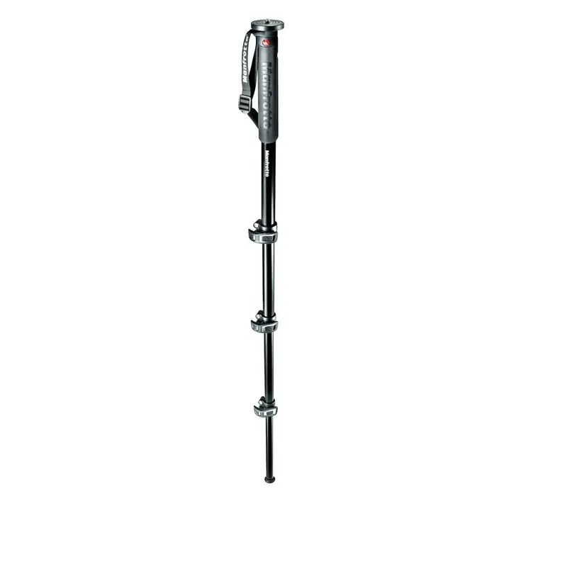 Manfrotto XPRO A4 4-Section Aluminium Monopod