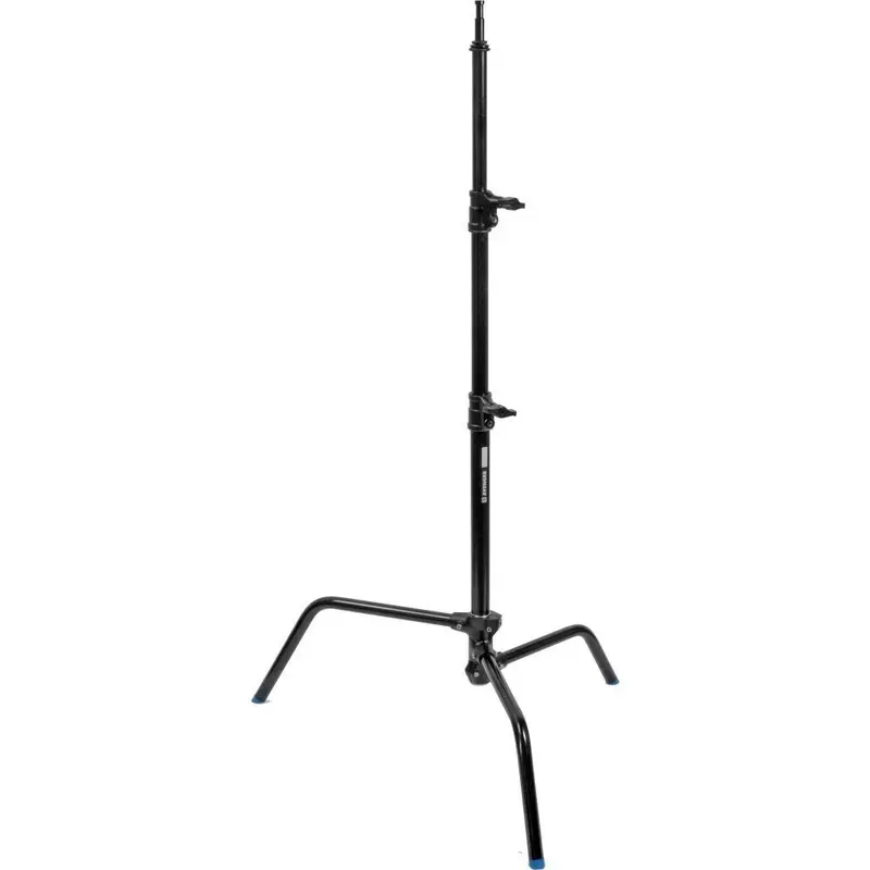 Avenger A2025FCB C-Stand 25 Black with Sliding Leg