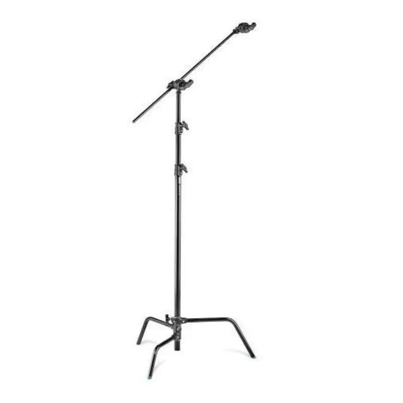 Avenger A2030DCBKIT C-Stand Kit 30 with Detachable Base Black
