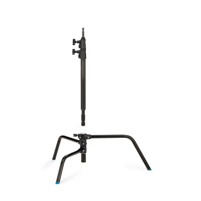 Avenger C-Stand Turtle Base - Black 20'' 1.6m/4.55' Base & Column