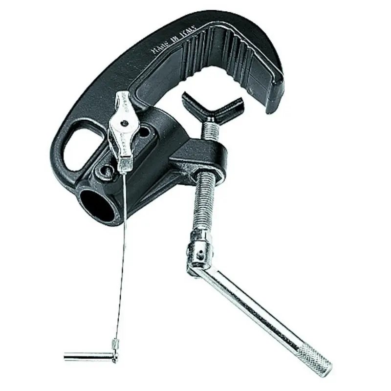 Avenger C100 Junior Pipe Clamp with Tommy Bar