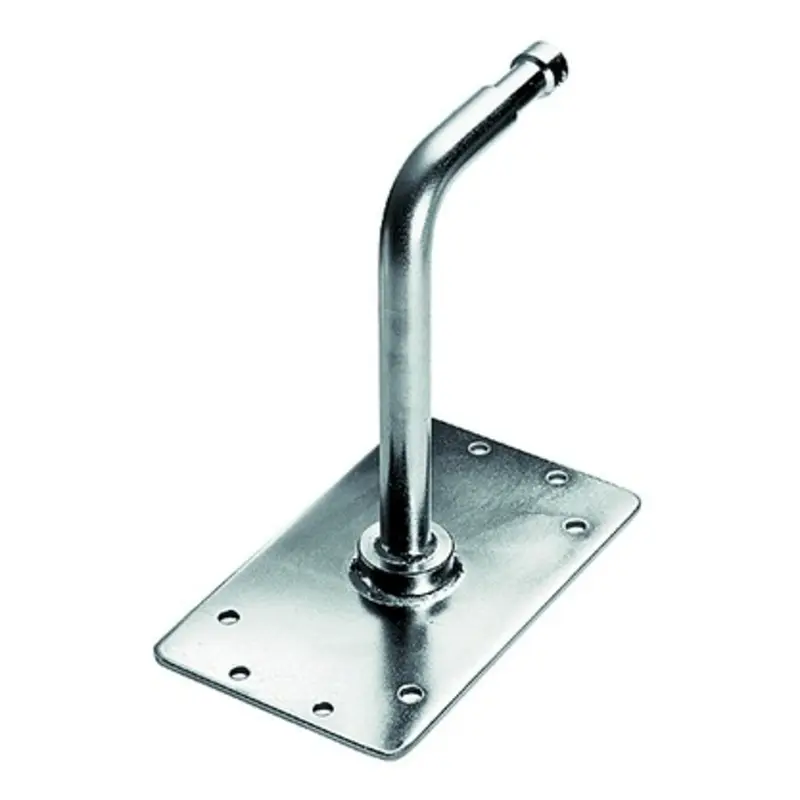 Avenger F809 Right Angle Baby Wall Plate