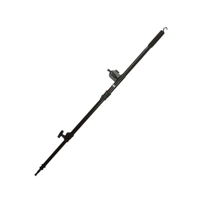 Avenger Mini Boom Arm with Sliding Attachment Black