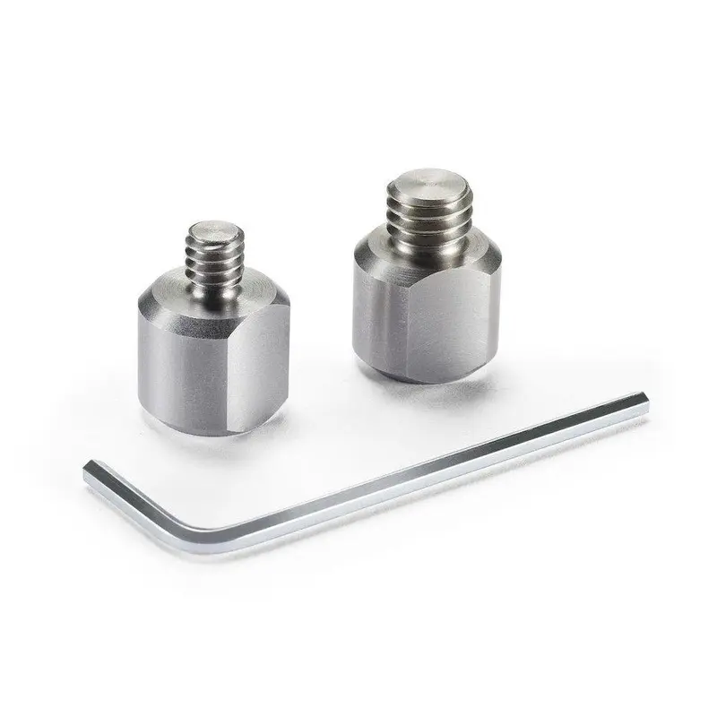 Manfrotto 3/8" & 1/4" Adapter for 244 Mini and 244 Micro