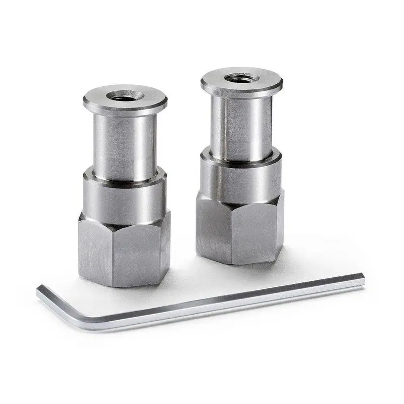 Manfrotto Spigot 5/8" Adapter for 244 Mini and 244 Micro