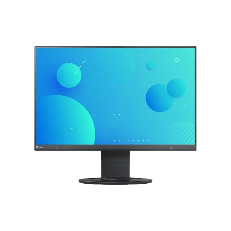 EIZO FlexScan EV2360-BK 23 Inch Full HD Monitor - Black