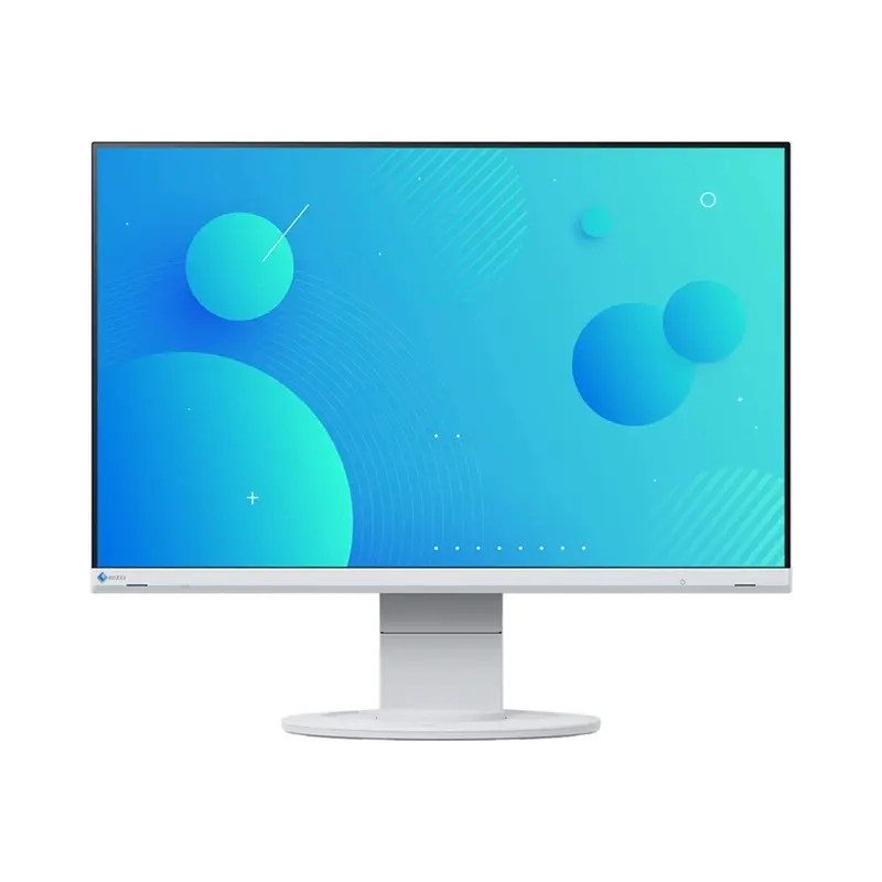 EIZO FlexScan EV2360-WT 23 Inch Full HD Monitor - White