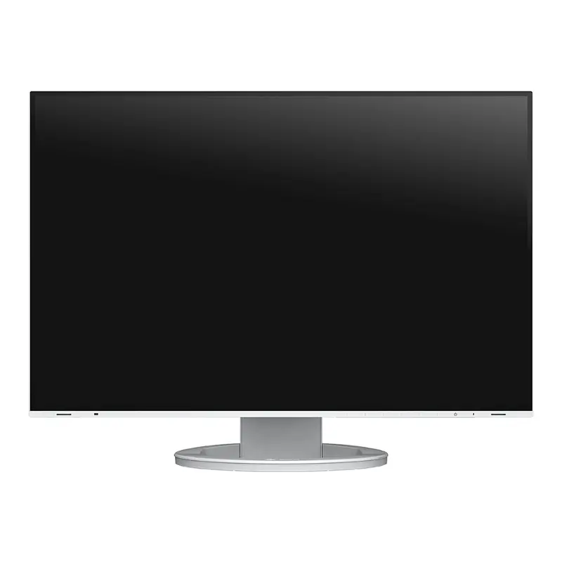EIZO FlexScan EV2495-WT 24 Inch Full HD Monitor - White
