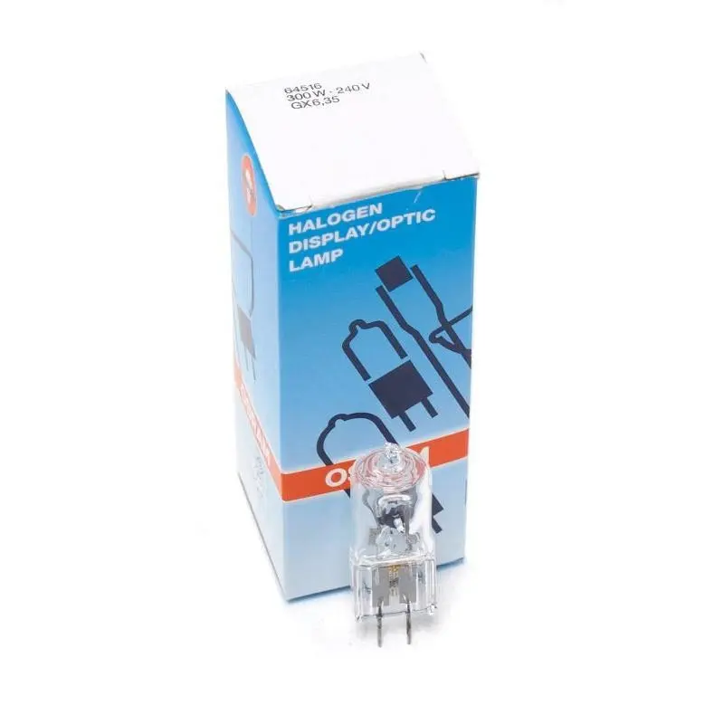 Elinchrom 300w Halogen Modelling Bulb