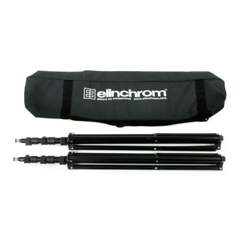 Elinchrom Clip Lock Stand Set