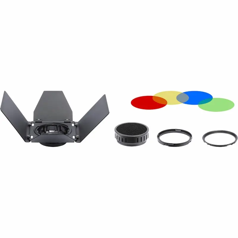Godox BD-10 Barndoor Kit for AD300pro Flash Head