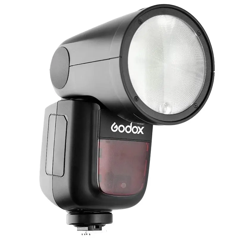 Godox V1F Round Head HSS/TTL Speedlight for Fujifilm with Battery