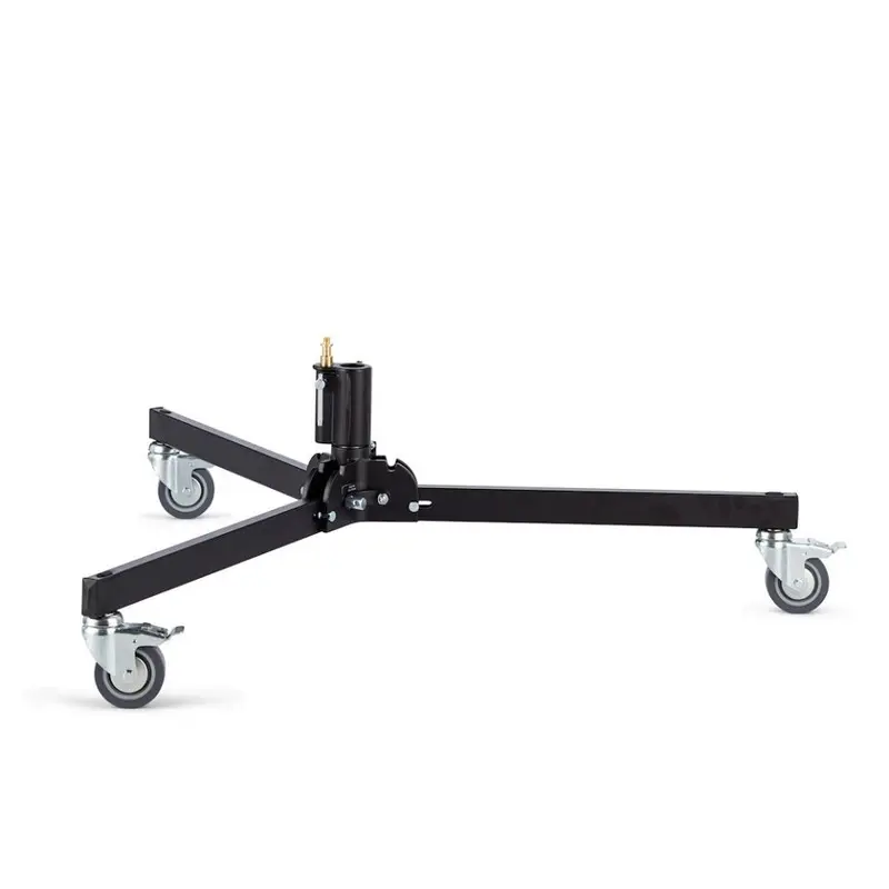 Manfrotto Large Brake Base Black
