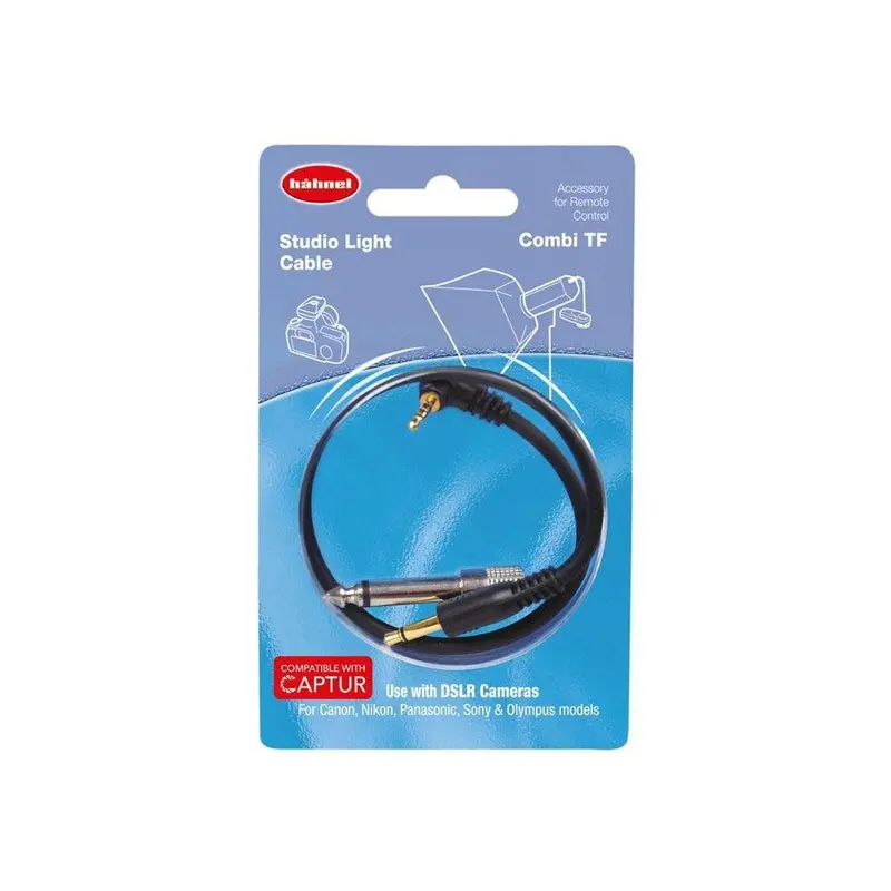 Hahnel Studio Cable for Wireless Flash Remote