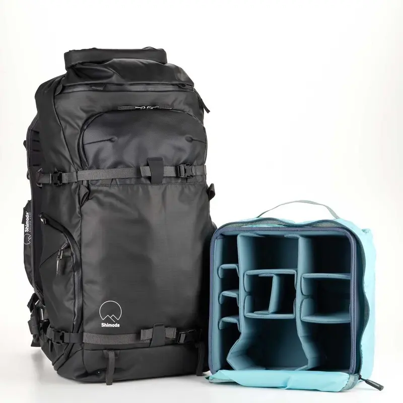 Shimoda Action X50 v2 Starter Kit Black (with Medium DSLR Core Unit)