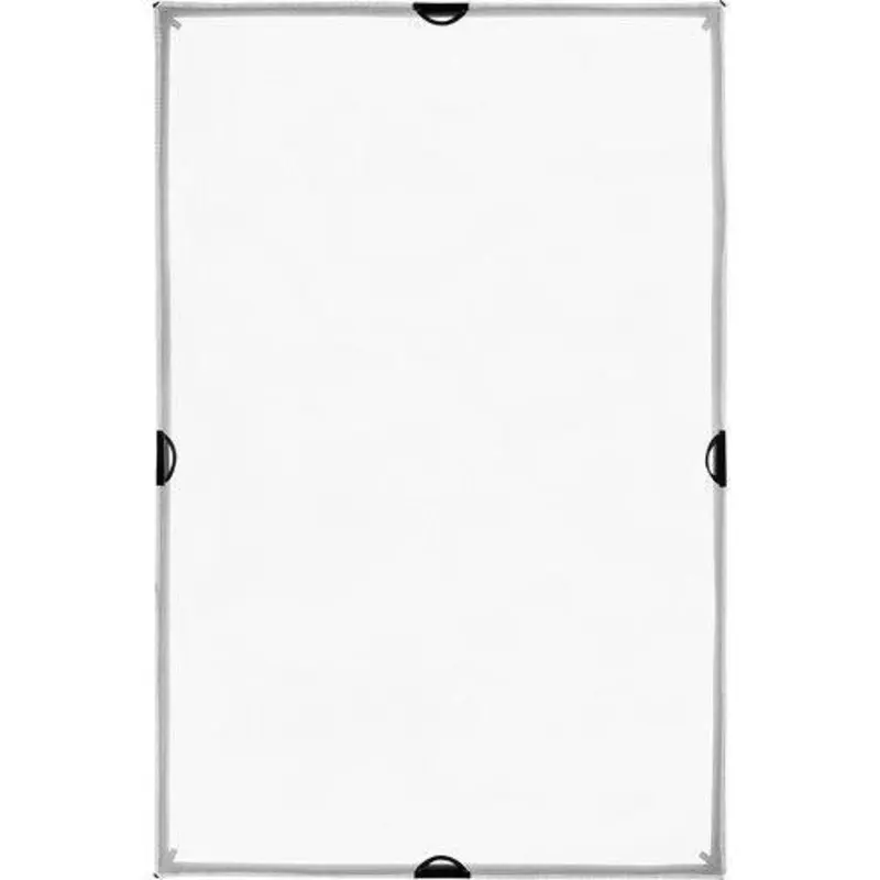 Westcott Scrim Jim Cine Full Stop Diffusion Fabric (1.2 x 1.8m)