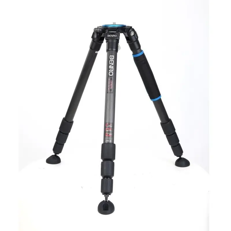 Benro Combination 3 Series 4-Section Carbon Fibre Tripod