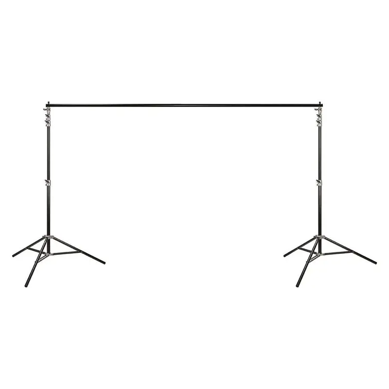 Phottix Saldo Air Cushioned Backdrop Support Kit 2.8 x 3.2m