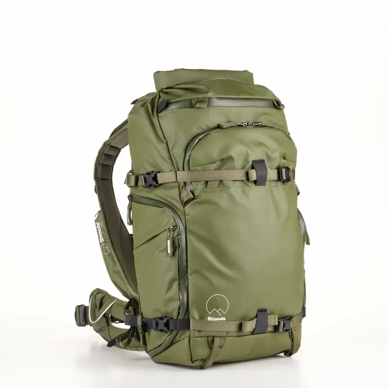 Shimoda Action X30 v2 Army Green