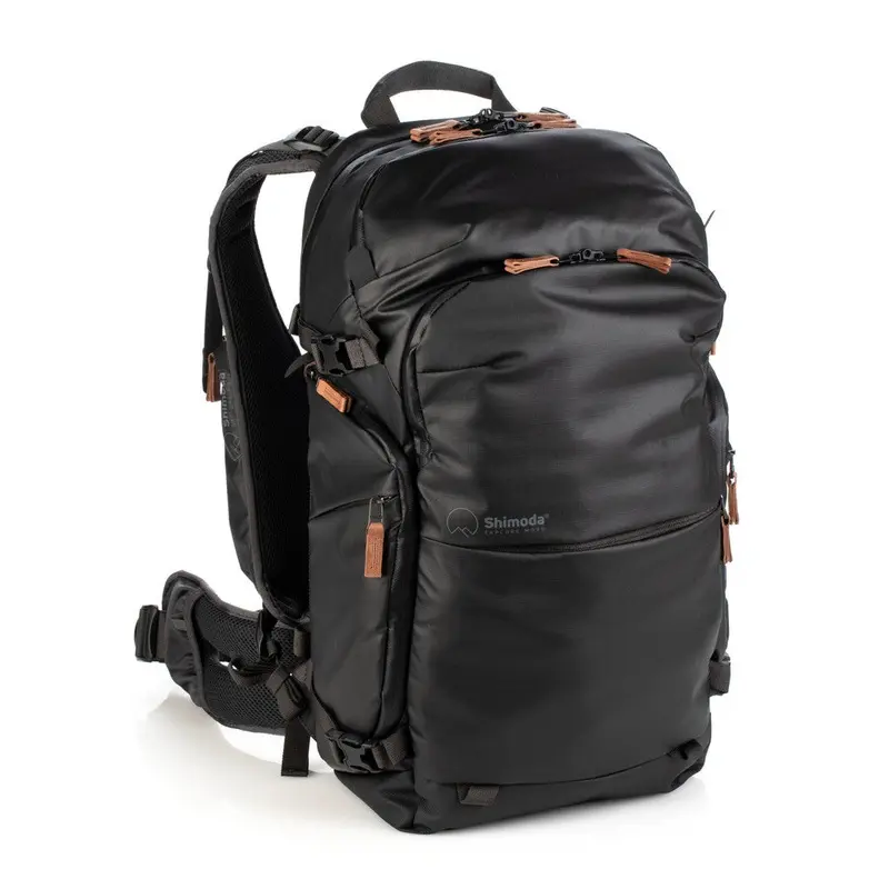 Shimoda Explore V2 25 Backpack Starter Kit Black (with Small Mirrorless Core Unit)