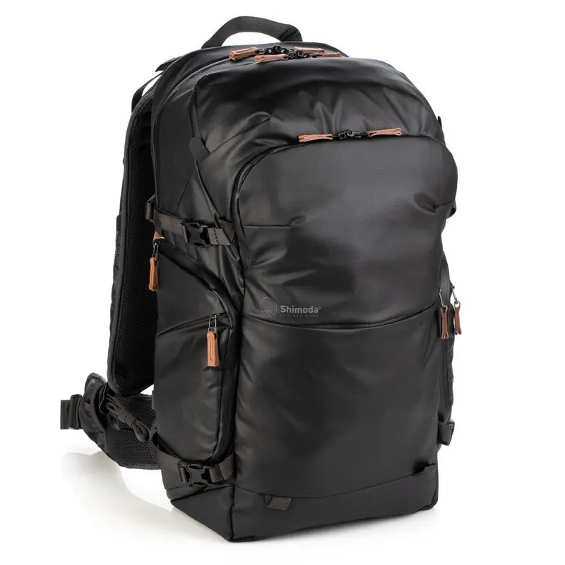 Shimoda Explore V2 35 Backpack Starter Kit Black (with Medium DSLR Core Unit)