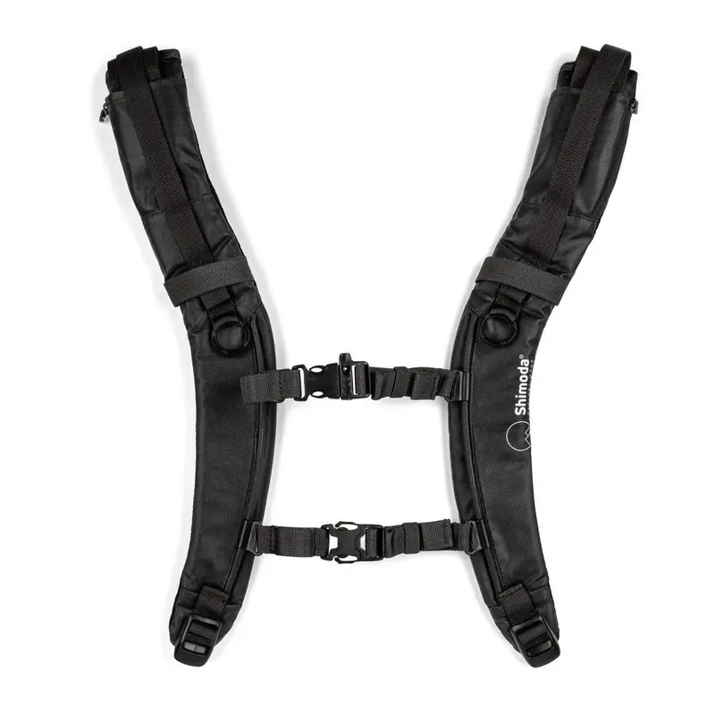 Shimoda Women's Simple Petite Shoulder.Strap Black