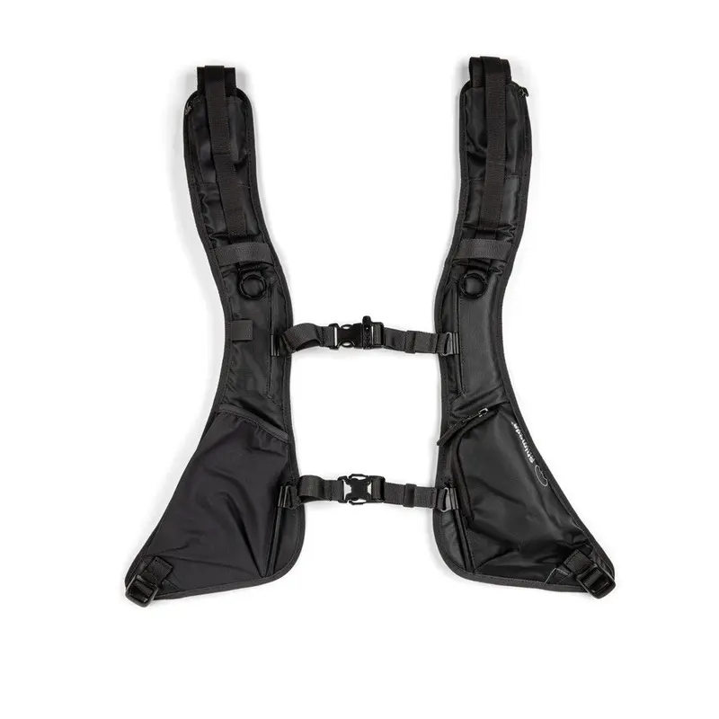 Shimoda Women's Tech Shoulder Strap Black