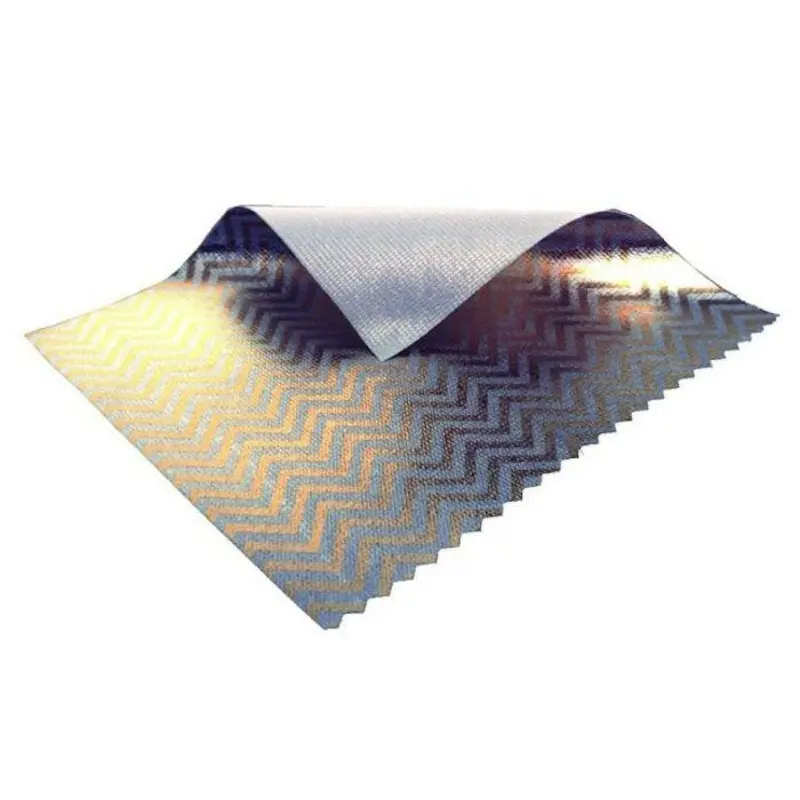Sunbounce Pro 4'x6' Zebra/White Cloth Only