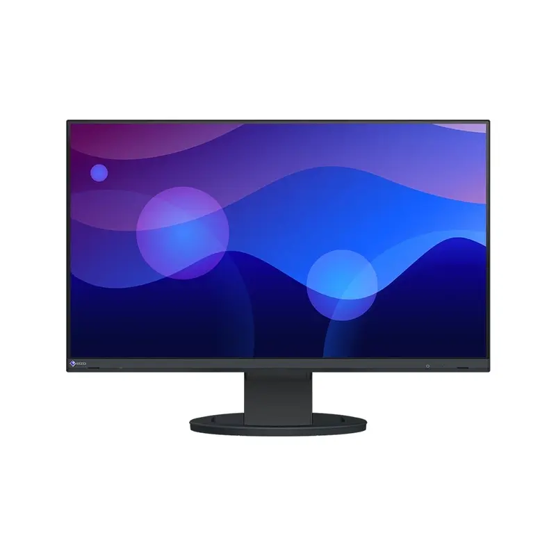 EIZO FlexScan EV2480-BK 24 Inch Full HD Monitor - Black