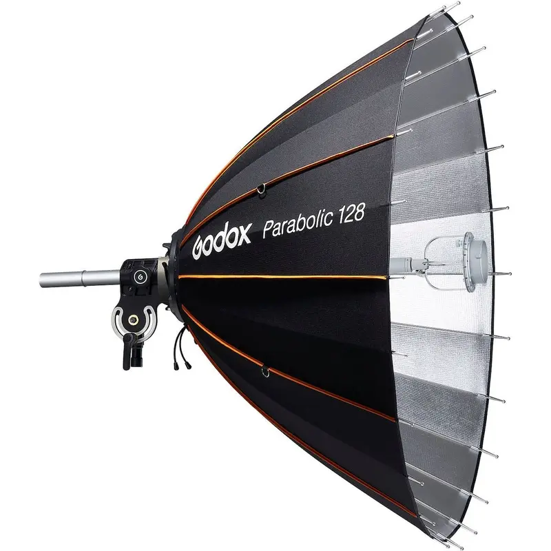 Godox P128 Parabolic Light-Focusing Softbox Kit