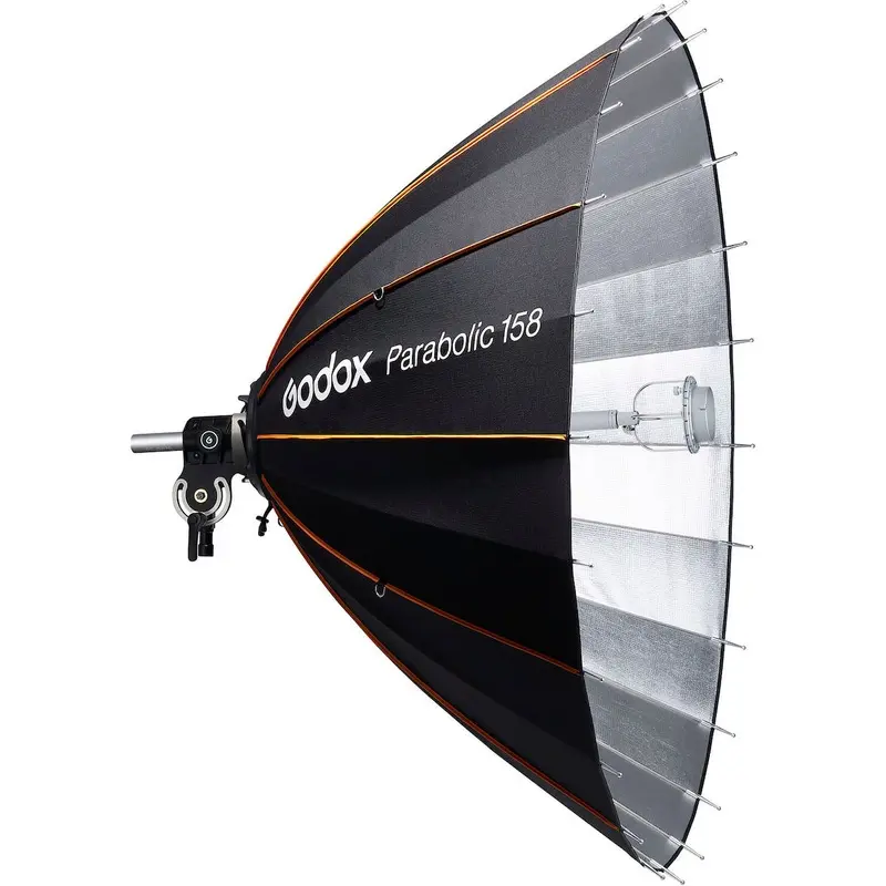 Godox P158 Parabolic Light-Focusing Softbox Kit