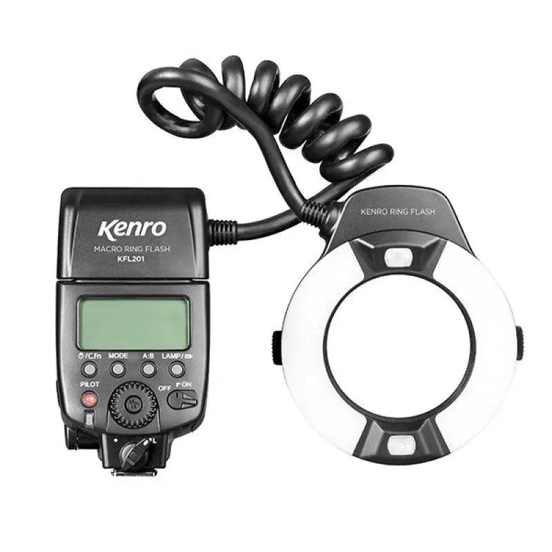 Kenro Ring Flash Canon
