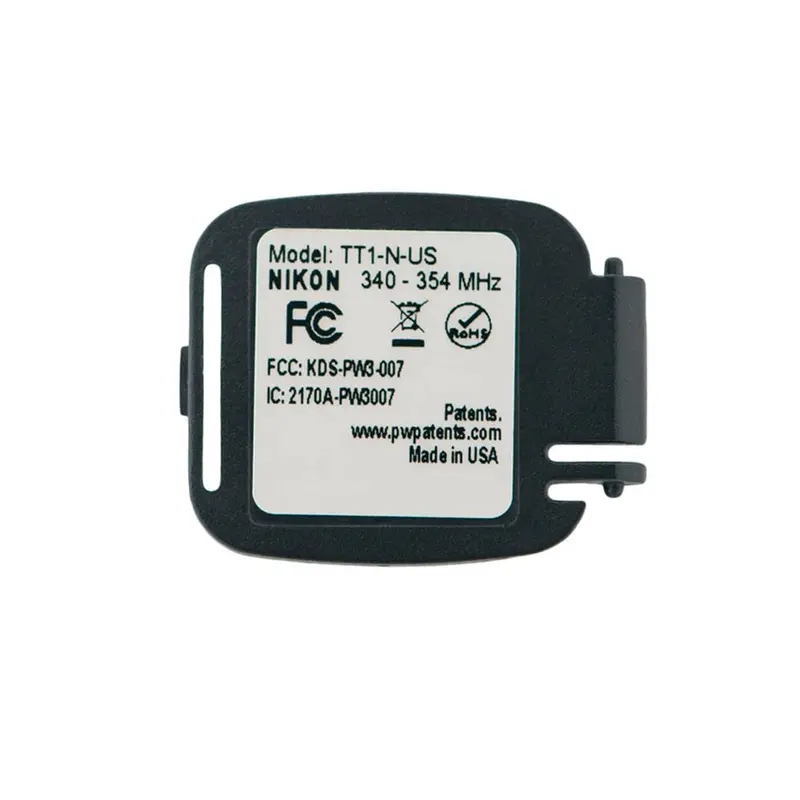MiniTT1 Canon/Nikon Battery Door